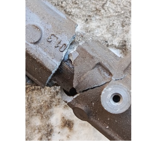 Рулевая рейка электрическая ЭУР