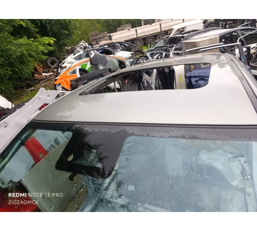 Крыша под люк