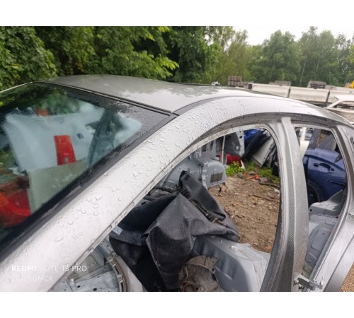 Крыша под люк