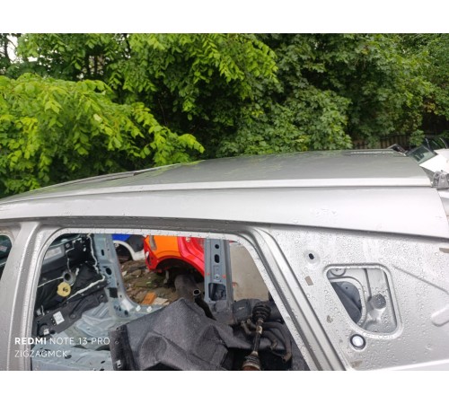 Крыша под люк