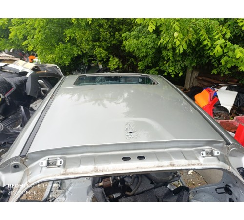 Крыша под люк