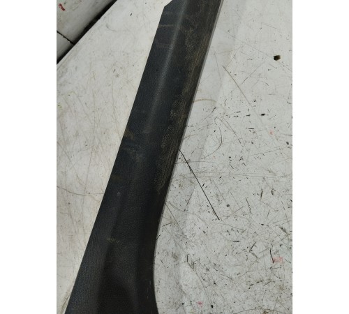 Накладка порога передняя левая