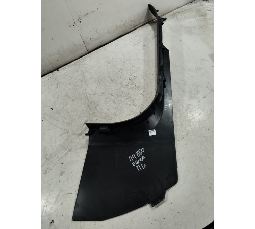 Накладка порога передняя левая