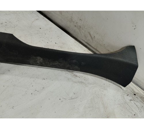 Накладка порога передняя левая