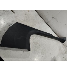 Накладка порога передняя левая