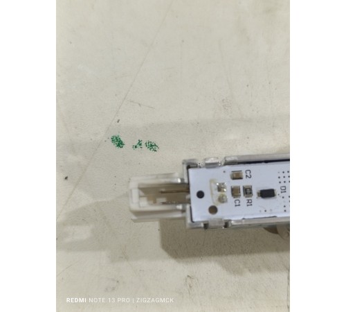 Плафон внутреннего освещения