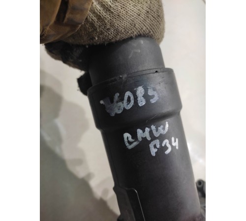 Корпус масляного фильтра