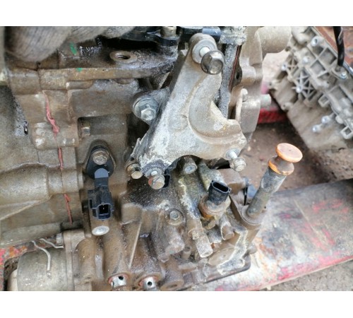 Коробка передач-вариатор, кпп