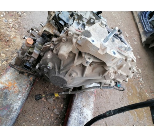 Коробка передач-вариатор, кпп