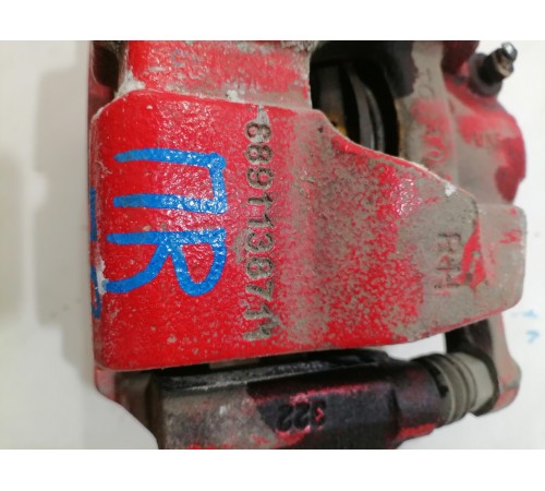 Суппорт тормозной передний правый