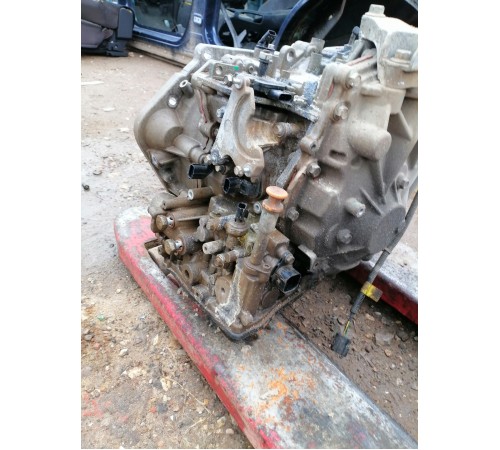 Коробка передач-вариатор, кпп