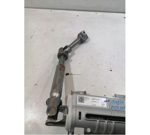 Рулевая колонка