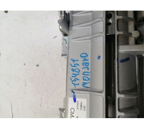 Рулевая колонка