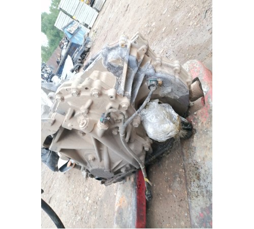 Коробка передач-вариатор, кпп