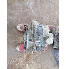 Коробка передач-вариатор, кпп