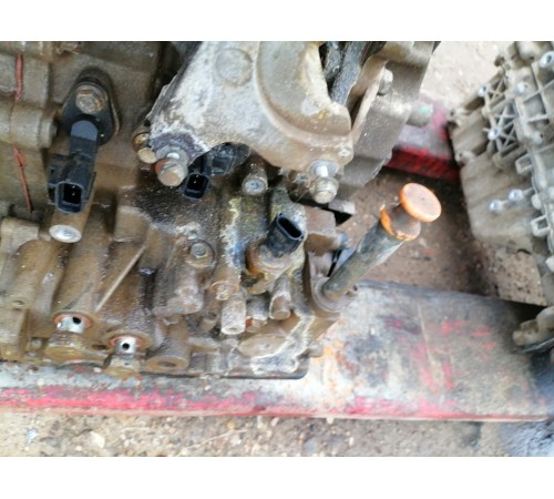 Коробка передач-вариатор, кпп