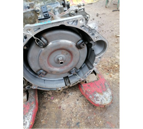 Коробка передач-вариатор, кпп