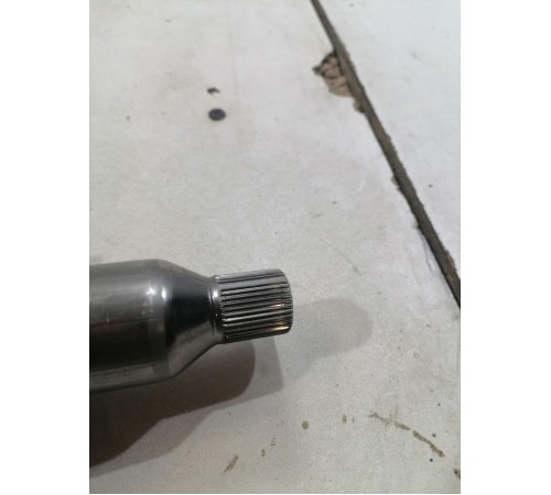 Рулевая колонка