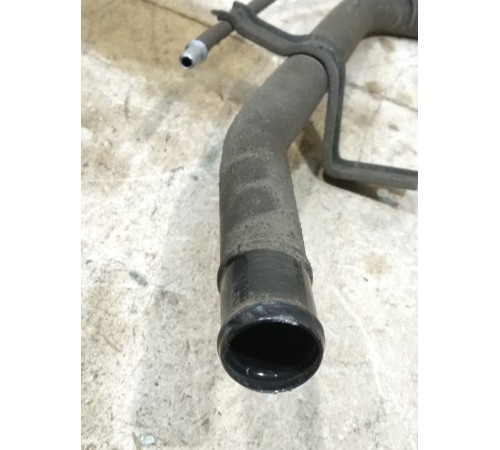 Горловина топлевного бака