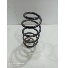 Пружина подвески(передняя левая)