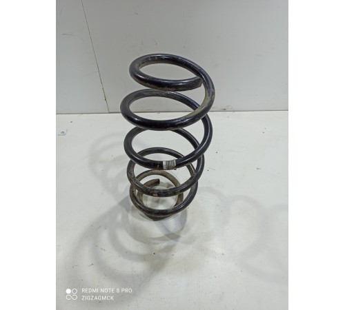 Пружина подвески(передняя левая)