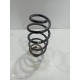 Пружина подвески(передняя левая)