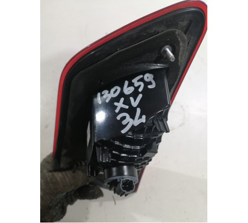 Фонарь задний левый внутренний