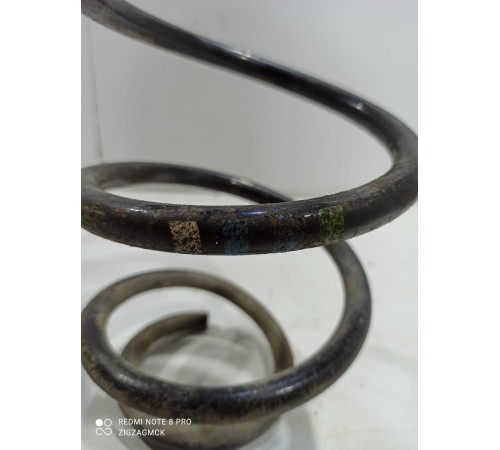 Пружина подвески(передняя левая)