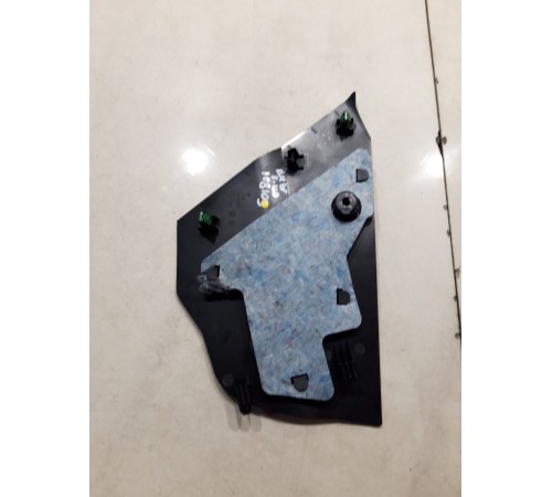 Накладка (пластик) салона