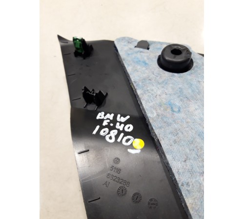 Накладка (пластик) салона