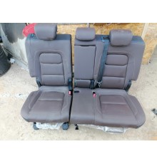 Задний ряд сидений
