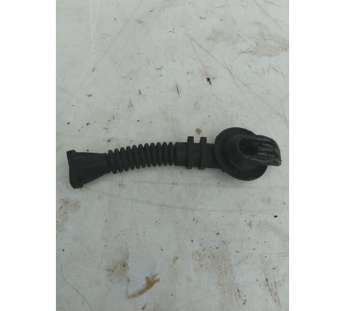 Патрубок шланг слива конденсата левый