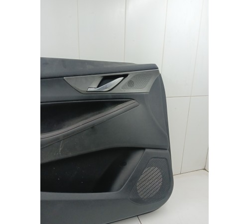 Обшивка двери передняя левая