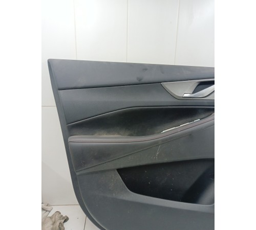 Обшивка двери передняя левая