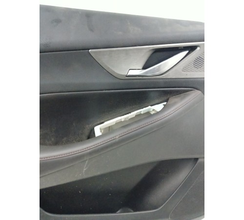 Обшивка двери передняя левая