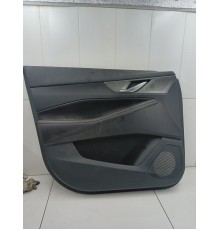 Обшивка двери передняя левая