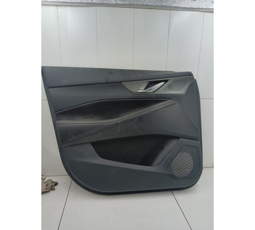 Обшивка двери передняя левая