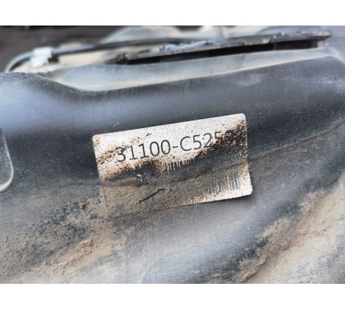 Бак топливный