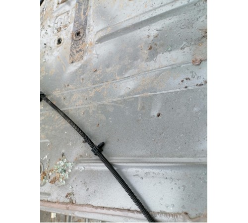 Пол багажника (ниша)