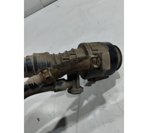 Горловина бензобака