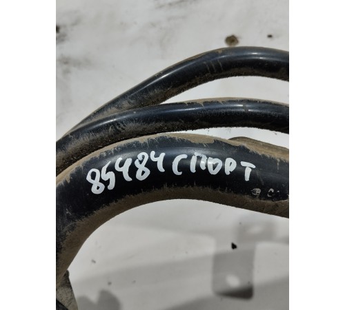 Горловина бензобака