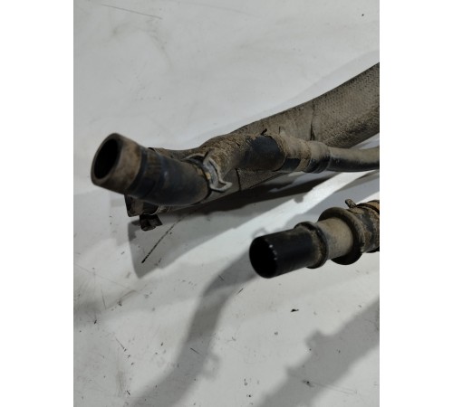 Горловина бензобака