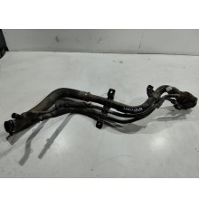 Горловина бензобака