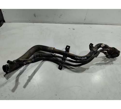 Горловина бензобака