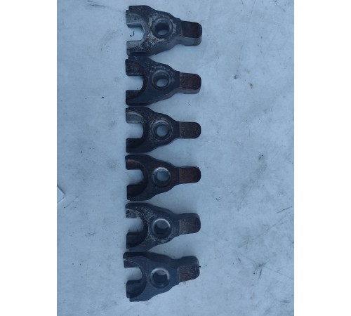 Комплект скоб крепления форсунки(6 шт.)