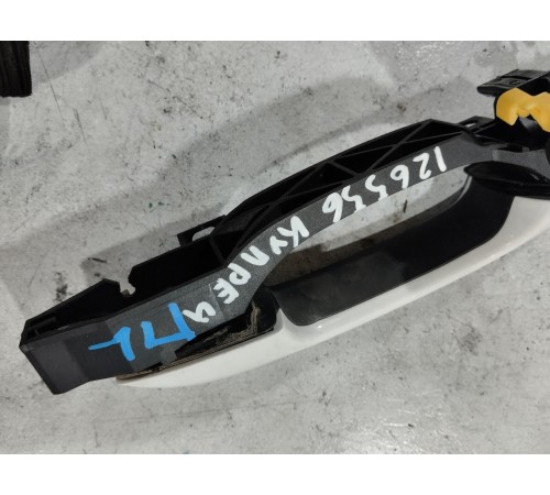 Ручка двери передняя левая внешняя