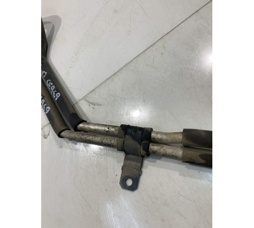 Трубки отопителя