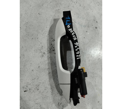 Ручка двери передняя левая внешняя