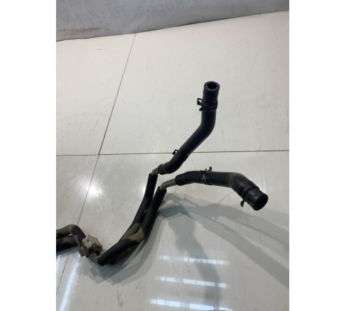 Трубки отопителя