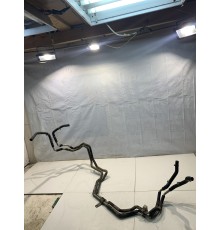 Трубки отопителя